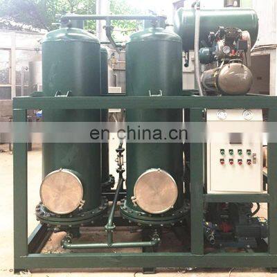 Series TYR Decolorize Red Diesel /Oil Cleaning Machine/Petroleum Refinery Machine photo-2