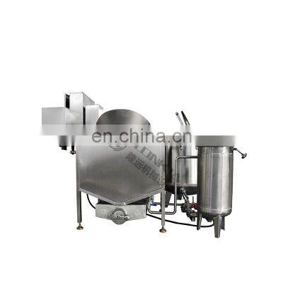 Industrial french fries fryer/ electric deep frying machine/ frying machine potato chips