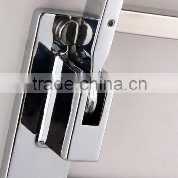 Wesda Rotating Stainless Steel Bathroom Accessories Towel Rack A160 photo-6