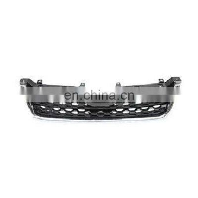 91121SG040 Car Body Parts Chrome Normal Lower Grille for Subaru Forester 2013