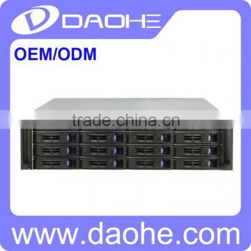 3U 16bays ATX Board Rackmount Case photo-2