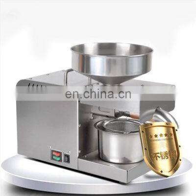 Stainless steel oil press household oil press commercial oil press wholesale export cross-border trade price