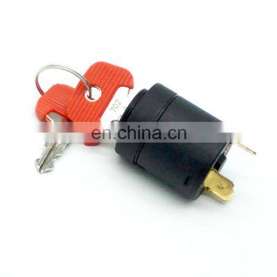 Forklift Parts Ignition Switch With Key Used For Jungheinrich OEM 28526100 photo-3