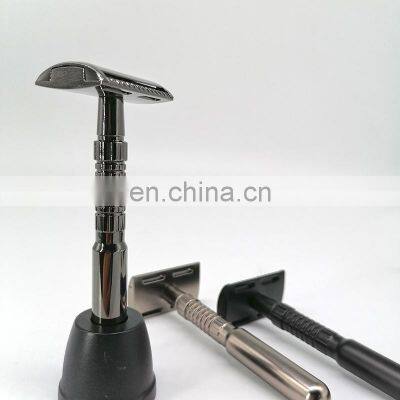 Safety Razor Private Label Direct High Quality Classical American Safety Razor With Factory Prices photo-4