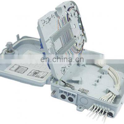 GL 8-12 core fiber optic distribution box