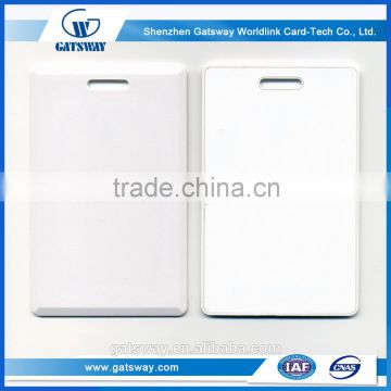 Professional of China Manufactory Wholesale Blank Chip Card