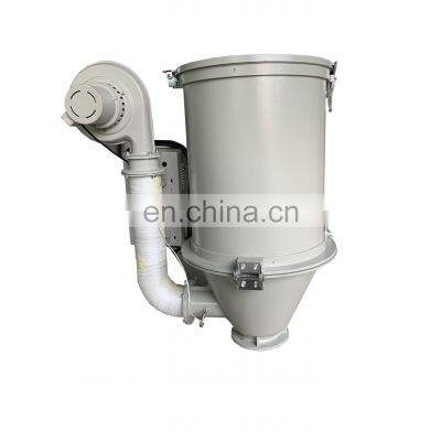 Zillion ZL-25KG, 50KG, 75KG, 100KG, 200KG High Standard Manufacture Price Hopper Dryer Machine For Plastic Industry photo-4