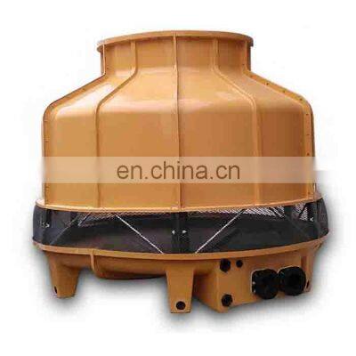 Popular Design FRP Counter Flow Low Noise Industrial Cooling tower