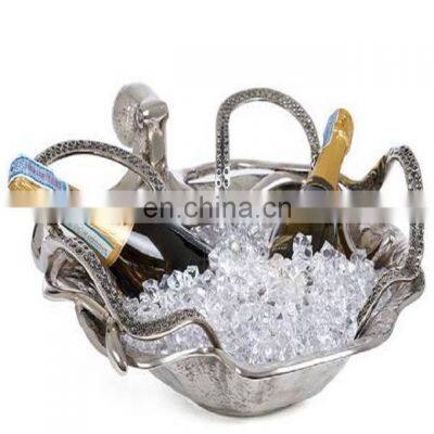 octopus design ice bucket