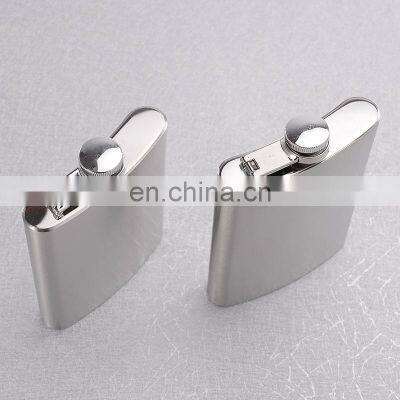 Best Quality Camping Insulated 8 Oz Liquor 1oz Stainless Steel Custom Whisky Big 6oz Hip Flask photo-5