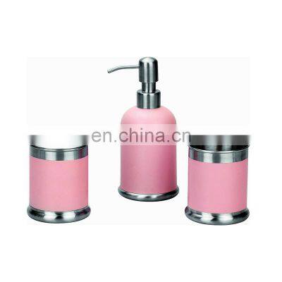 Household Bath Accessories Bathroom Accessories Sets Stainless Steel Bathroom Set Modern Bathroom Accessories photo-5