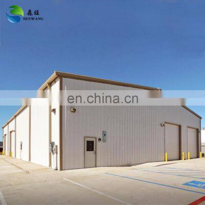 Modular Warehouse Custom Steel Prefab Building Prefab Steel Building Prefabricated Prefab Warehouse Building