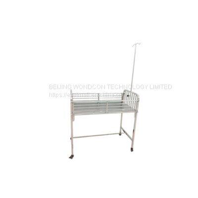 WMV624E Stainless steel active railingInfusion table