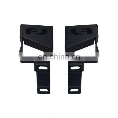 Lantsun FJ 07+ FJ Cruiser Front Cowl Light Brackets Led Light Bracket photo-5