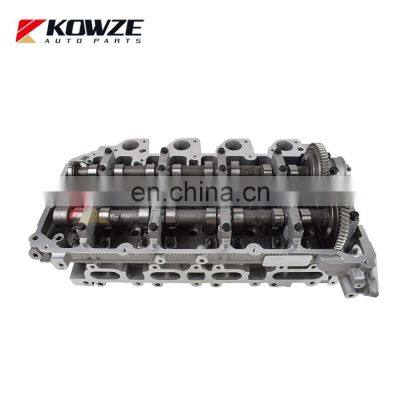 Engine Cylinder Head For L200 4D56 KB4T KH4W 1005B453 1005A560 1005B452 photo-5