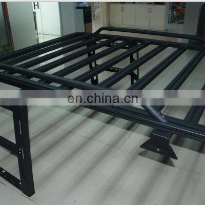 Car Roof Racks With Ladder for Jeep Wrangler JK 07+ 4x4 Accessories Maiker Manufacturer Roof Luggage photo-3