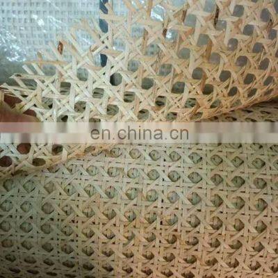 Cheap Price Top Rank Production Line 100% Natural Mesh Rattan Cane Webbing Roll Woven Webbing Using for Furniture From VietNam photo-3