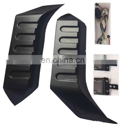 Spedking Rear Spoiler With Light For JEEP WRANGLER JK JL accessories