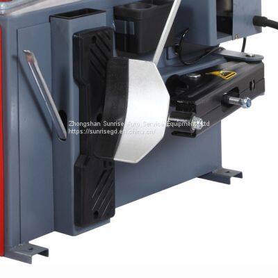 SUNRISE C-095H Semi-automatic Swing Arm Tire Changer Pnematic Deluxe With Left and Right Auxiliary Arm photo-4
