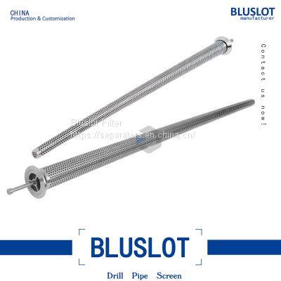 Drill Pipe Screen Selection Guide - Bluslot photo-2