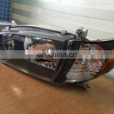 Black Corner Lamp 315-1545-B Car Accessories For Corolla US 2001 2002 photo-3