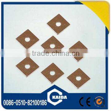 Square Flat Washer