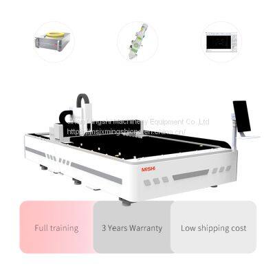 Metal Laser Cutter Fiber Laser Cutting Machine for Steel Cutting photo-2