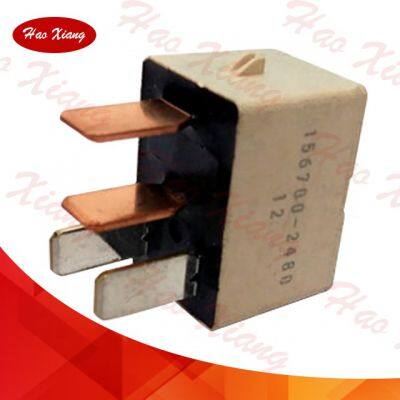 Relé de Ventilador de Embreagem Automática de Alta Qualidade 156700-2480 para Suzuki SX4 Grand Vitara Kizashi Aerio Alto photo-2