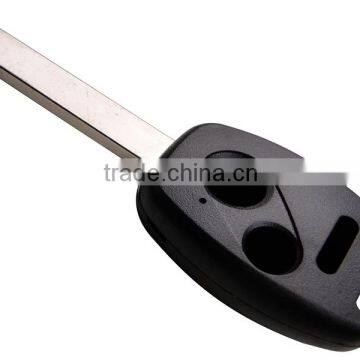 High quality Ho 2+1 button remote key & auto car key & car remote key