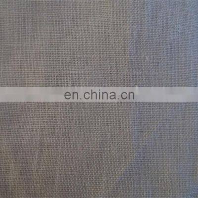 Wholesale 9*9 Piece Dyed Stone Washed 100% Linen Fabric photo-5