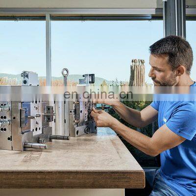 Custom Plastic Case Injection Molded Tool Case Making MOLD SERVIE photo-5