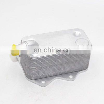 Auto Parts Engine Oil Cooler For Audi A3 A4 TT VW Golf Eos GTI Jetta Passat 2.0L 06D 117 021 C 06D 117 021C 06D117021C