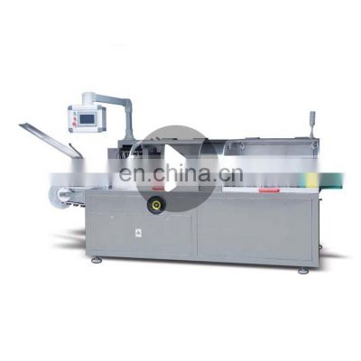 Fully Automatic Carton Box Packaging Packing Machine With High Quality For Milk Bottle