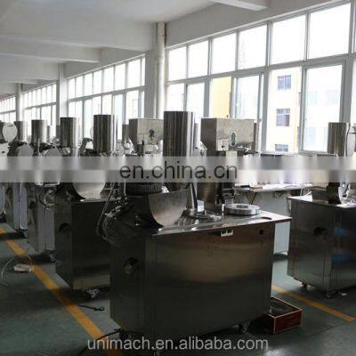 Pharmaceutical Machine Powder Manual Small Semi Automatic Capsule Filler Filling Machine With Low Price photo-5