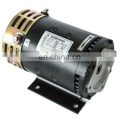 Top Level Best-Selling Brush DC Motor with Gearbox 25Amp XQD-0.75-3