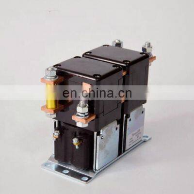 ZJW-400 Series 12V 24V 400A Coil DC Relays Main Contactor