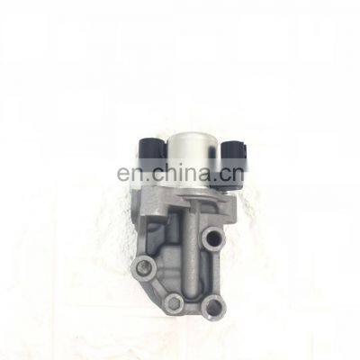 Hot sale  Engine Variable Timing Solenoid 15810-PWC-Q02  15810PWCQ02  For Honda Fit 2002-2008