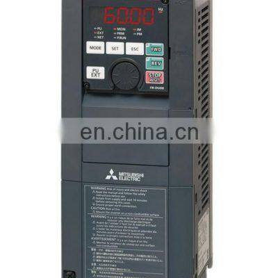 FR-A840-00083-2-60 New & original FR-F800series  Mitsubishi 2.2KW frequency inverter