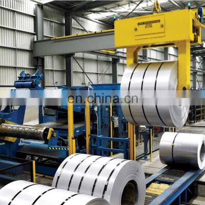 Factory Wuxi 201 304 NO.1 2B Stainless Steel Coil