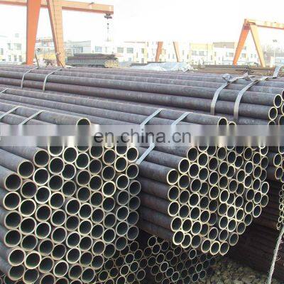 HOT rolled a36 st45 carbon seamless steel pipe