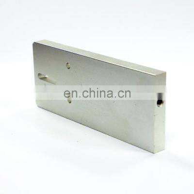 Laser Cut Sheet Metal Aluminum Sheet Metal Fabrication Customized Stainless Steel Sheet Metal photo-3