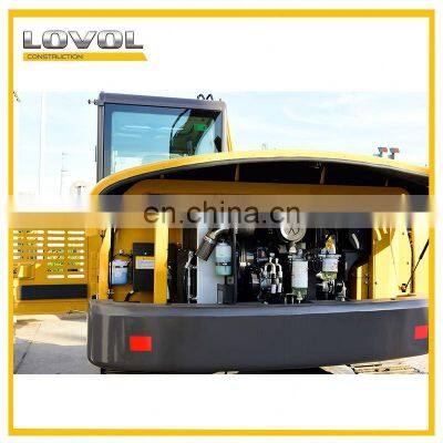 Factory Export Lovol 1.8 TonInnovative Mini Crawler Excavator China Crawler Excavator On Sale photo-3