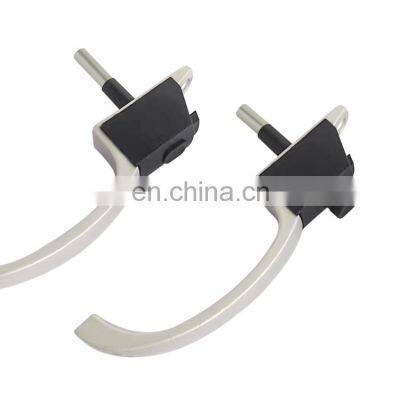 Upvc Aluminum Sliding Window Push Door Handle China photo-4