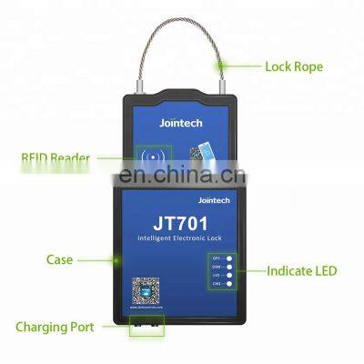 Container Padlock GPS Electronic GPS Lock Tracker