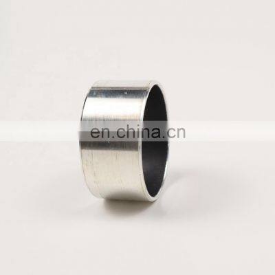 Self Lubricating Oilless Flange Flanged Steel  Bronze Bushing  High Temperature Bushing