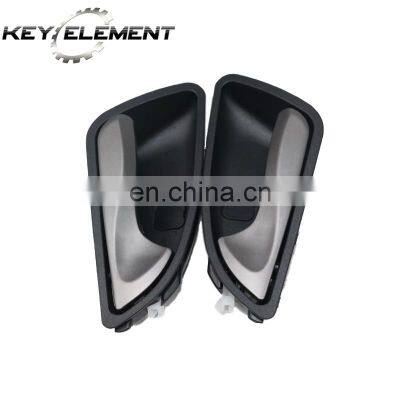 KEY ELEMENT Car Inside Interior Door Handle  82620-1S030 R 82610-1S030  L for HB20 Right Left Interior Inside Door Handle