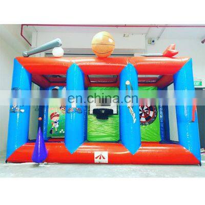 Customized Inflatable 3 / 4 / 5 in 1 Sport Games photo-5
