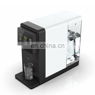 Desktop Mini Water Purifier With Filters Water Filtration Dispenser Drinking Water Filter Machine photo-2