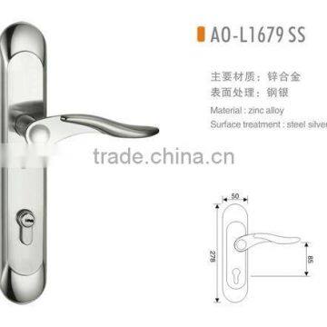 Best Seller Modern style big panel mortise Lock