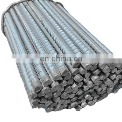 6mm 8mm 10mm steel rebar price per ton rebar reinforced deformed steel steel deformed rebar in stock